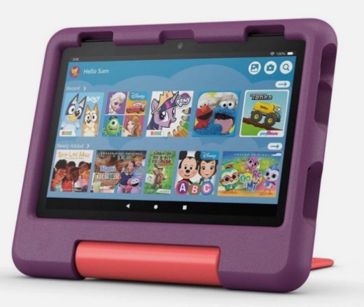 Amazon Fire HD 8 Kids 32GB Purple